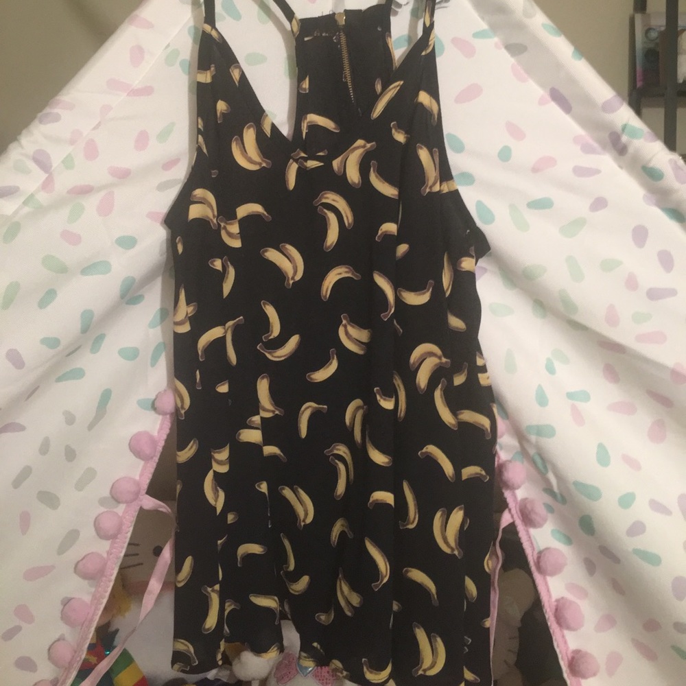 🦁3/$10 Banana top